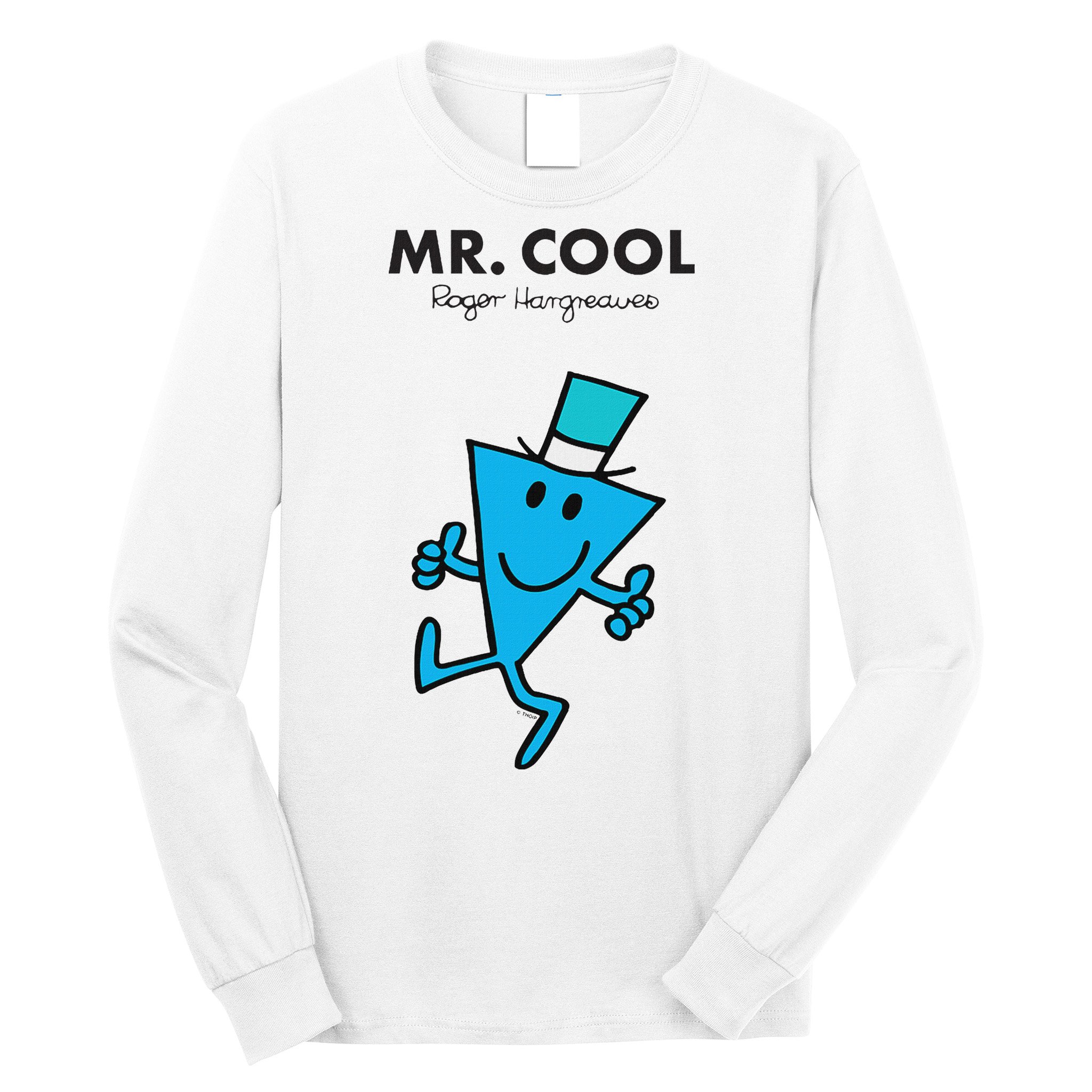 Mr. Mr. Cool Long Sleeve Shirt