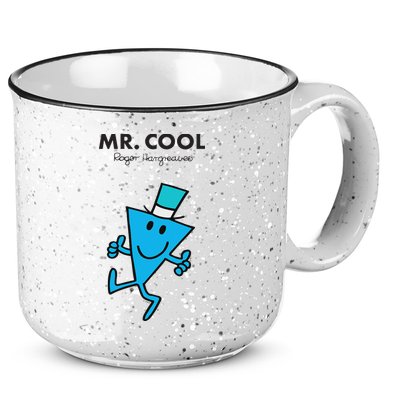 Mr. Mr. Cool 15oz Campfire Ceramic Mug