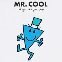 Mr. Mr. Cool Flat Bill Trucker Hat