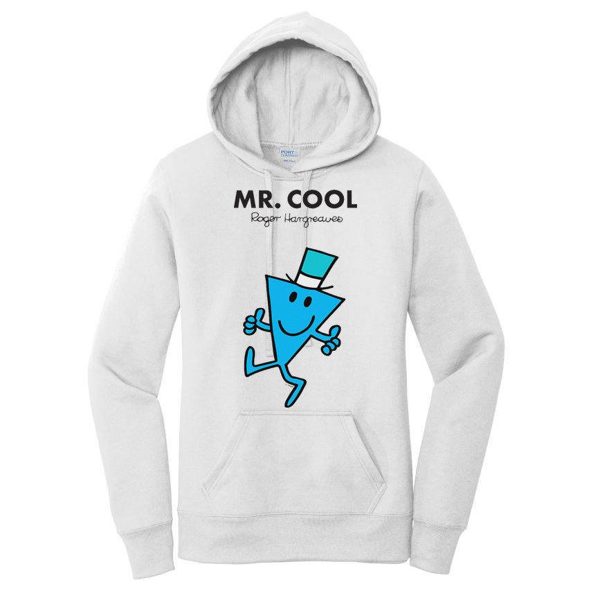Mr. Mr. Cool Women's Pullover Hoodie