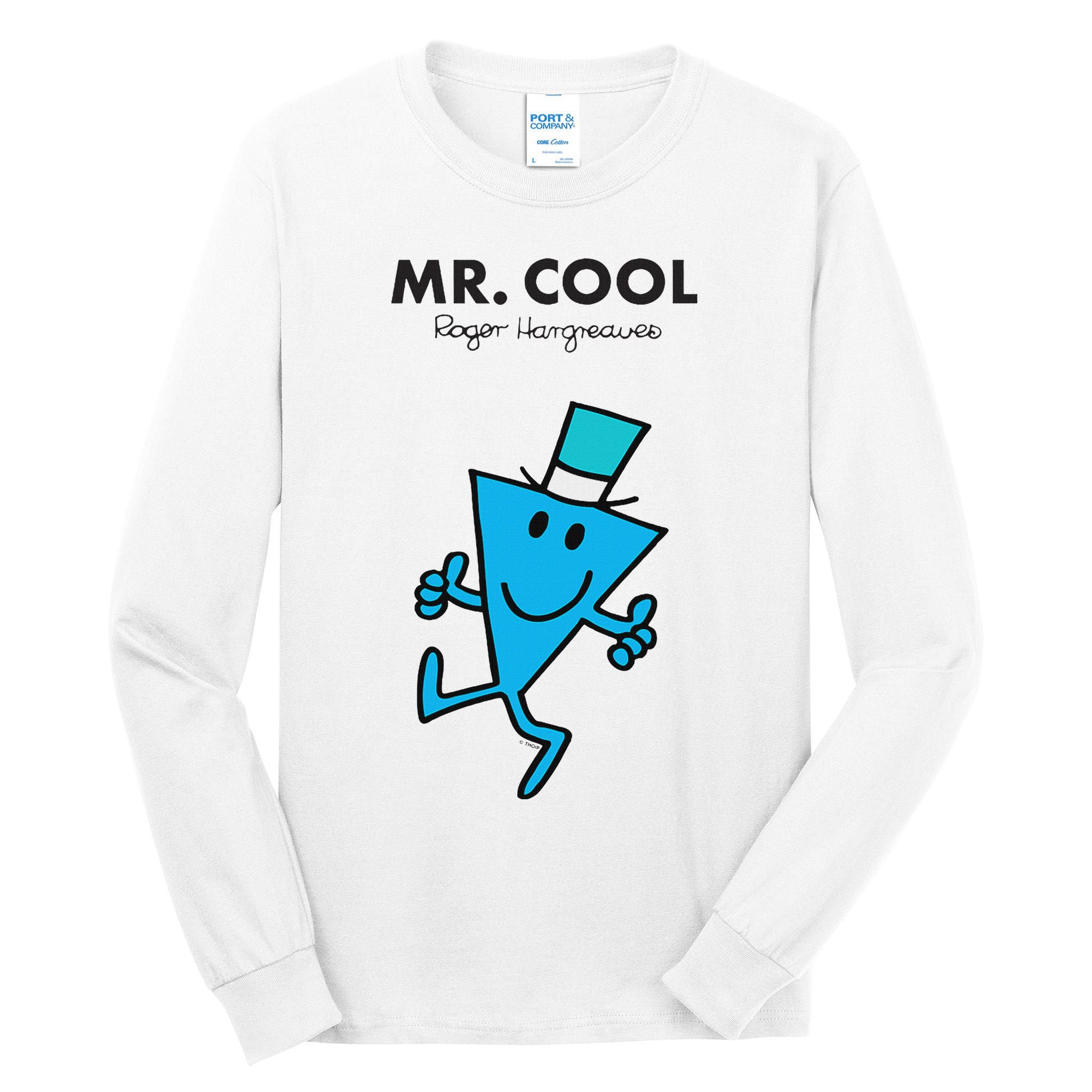 Mr. Mr. Cool Tall Long Sleeve T-Shirt