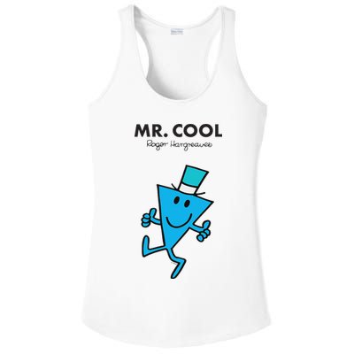 Mr. Mr. Cool Ladies PosiCharge Competitor Racerback Tank