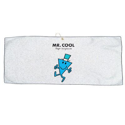 Mr. Mr. Cool Large Microfiber Waffle Golf Towel