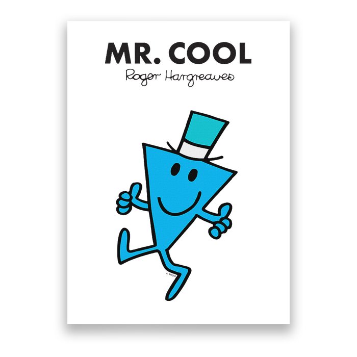 Mr. Mr. Cool Poster