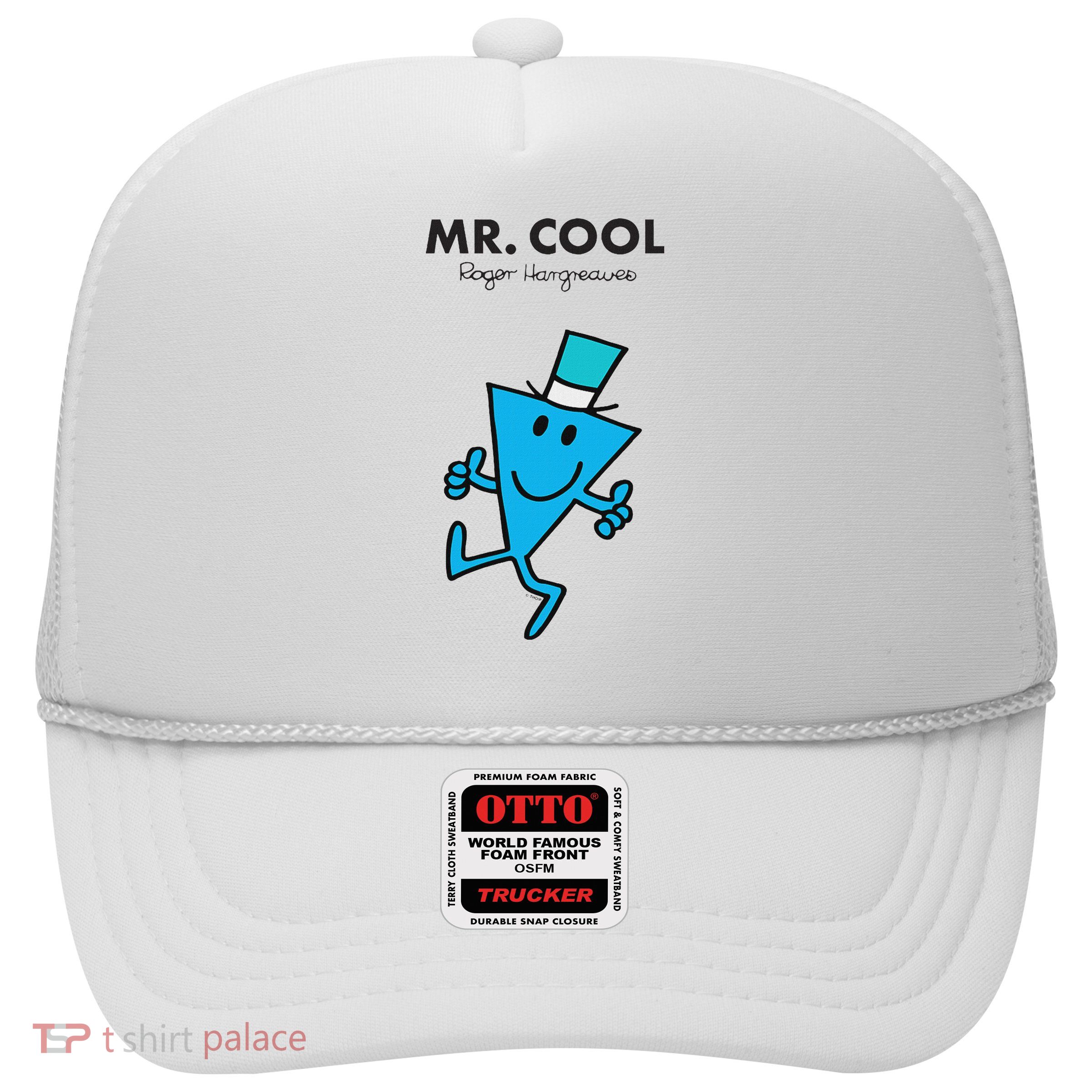 Mr. Mr. Cool Trucker Hat