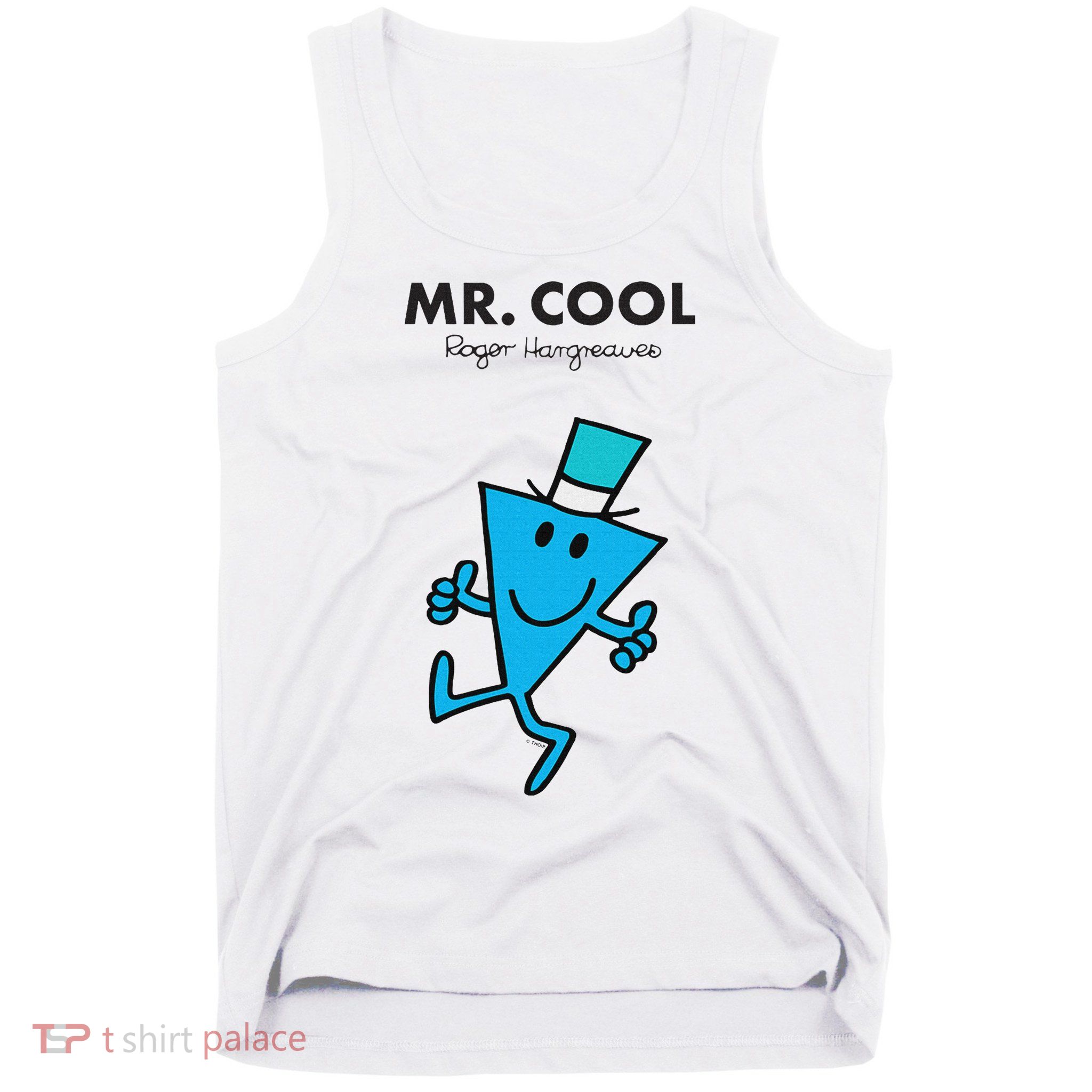 Mr. Mr. Cool Tank Top