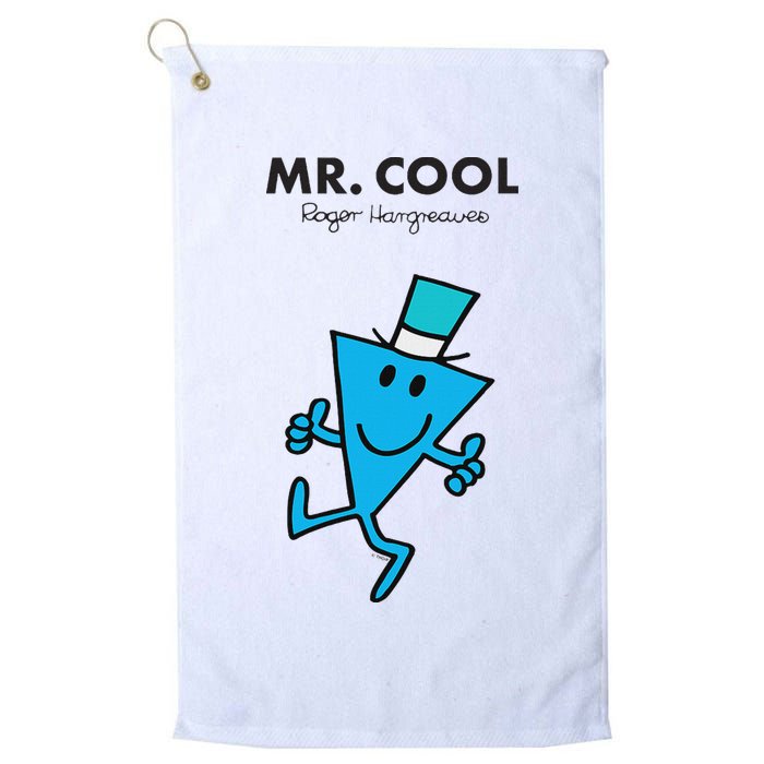 Mr. Mr. Cool Golf Towel