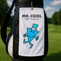 Mr. Mr. Cool Golf Towel