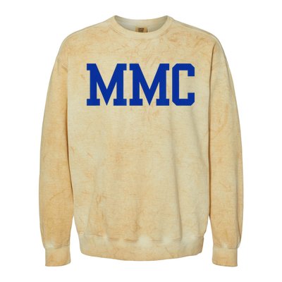 Marymount Manhattan College Colorblast Crewneck Sweatshirt