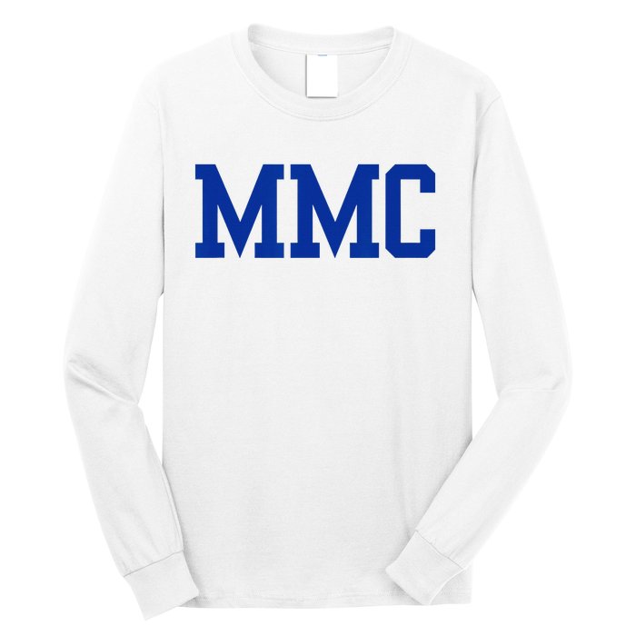 Marymount Manhattan College Long Sleeve Shirt