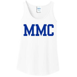 Marymount Manhattan College Ladies Essential Tank