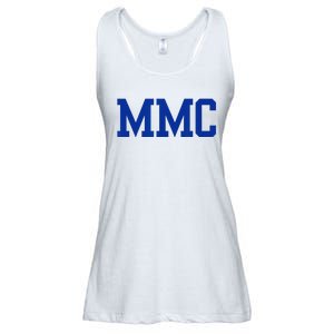 Marymount Manhattan College Ladies Essential Flowy Tank