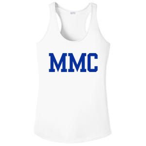 Marymount Manhattan College Ladies PosiCharge Competitor Racerback Tank