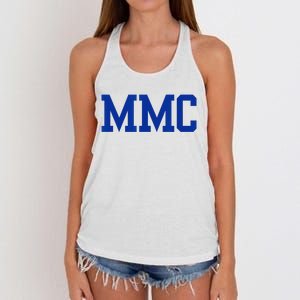 Marymount Manhattan College Women's Knotted Racerback Tank