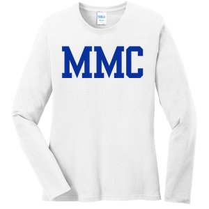 Marymount Manhattan College Ladies Long Sleeve Shirt