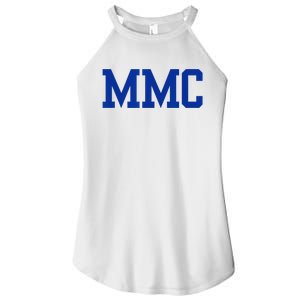 Marymount Manhattan College Women's Perfect Tri Rocker Tank