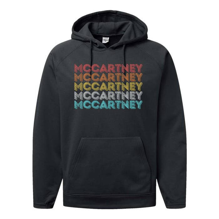 Mccartney Performance Fleece Hoodie