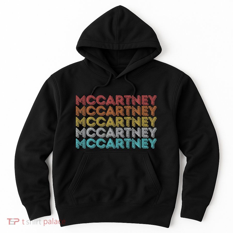 Mccartney Hoodie