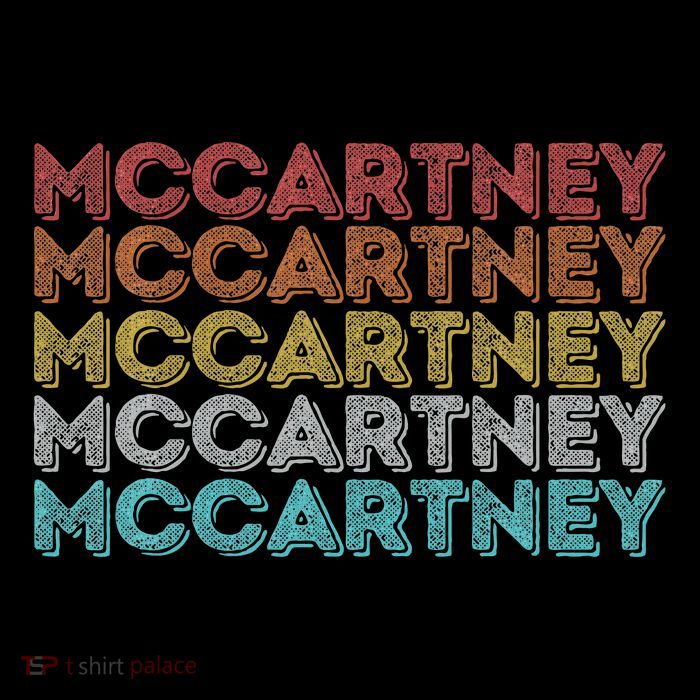 Mccartney Bucket Hat
