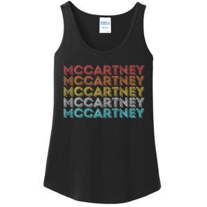 Mccartney Ladies Essential Tank