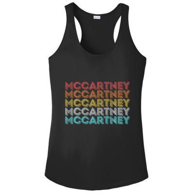 Mccartney Ladies PosiCharge Competitor Racerback Tank