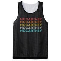 Mccartney Mesh Reversible Basketball Jersey Tank