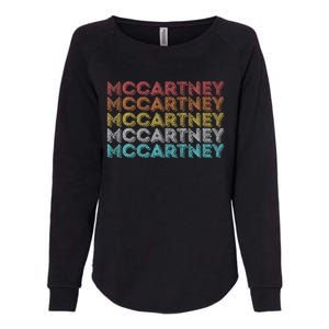 Mccartney Womens California Wash Sweatshirt