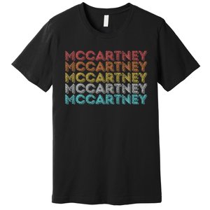 Mccartney Premium T-Shirt