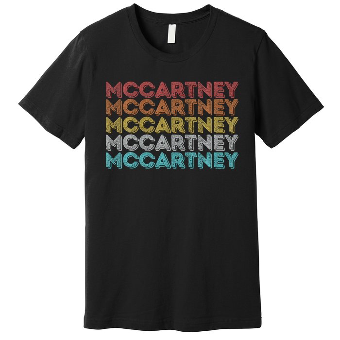 Mccartney Premium T-Shirt