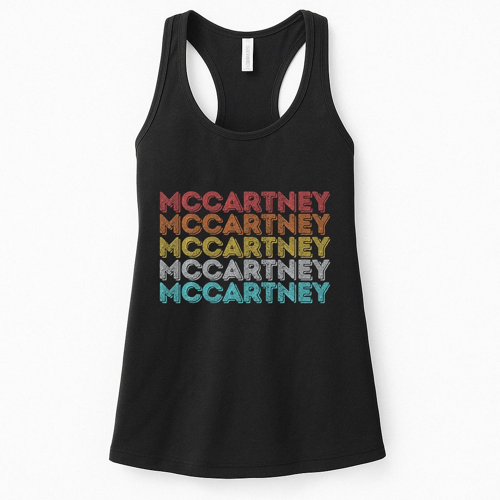 Mccartney Womens Tank Top