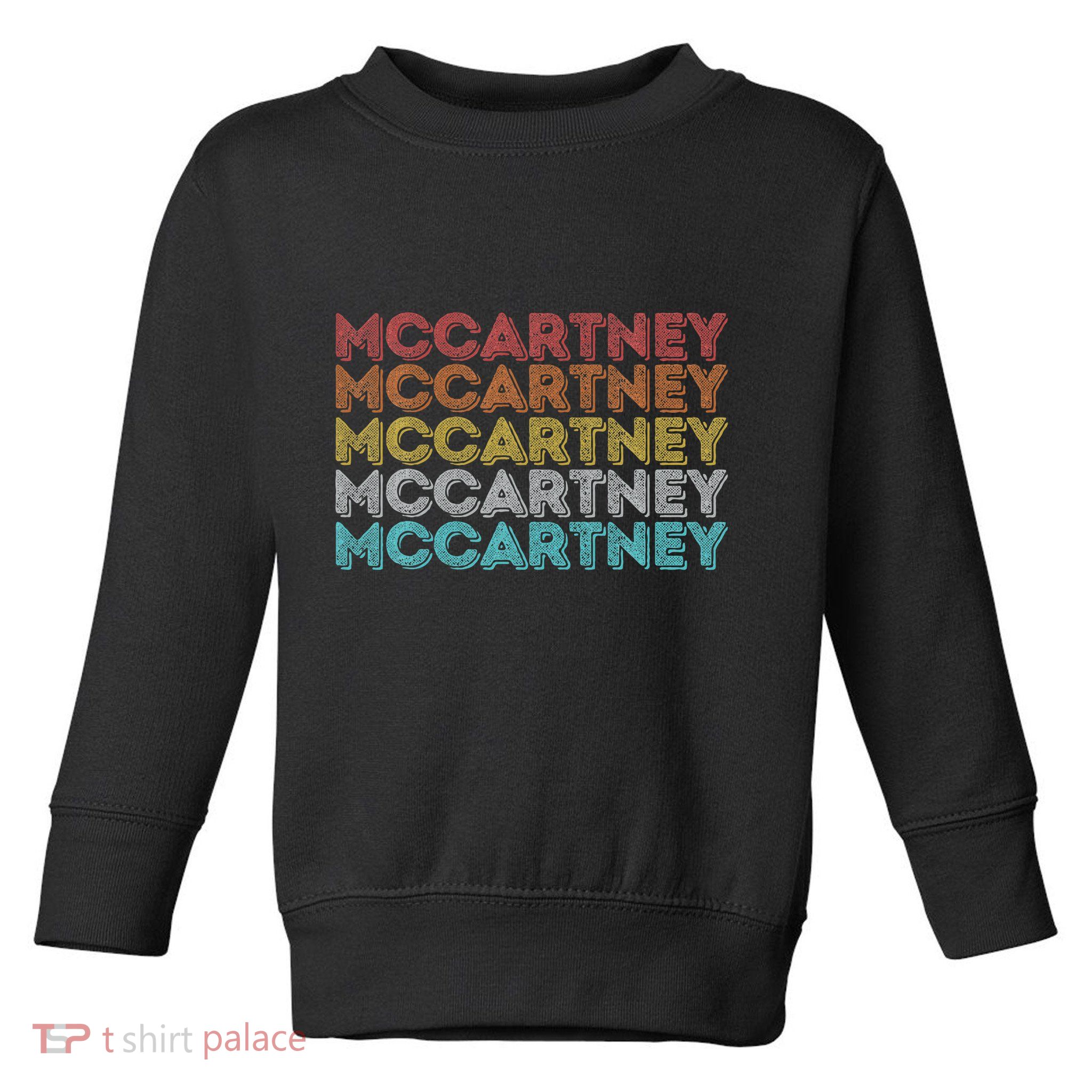 Mccartney Toddler Sweatshirt