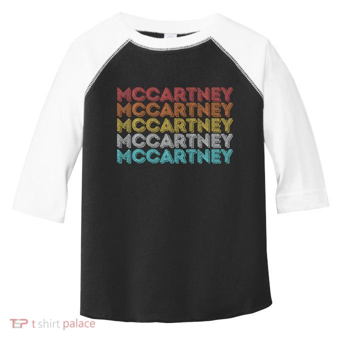 Mccartney Toddler Fine Jersey T-Shirt