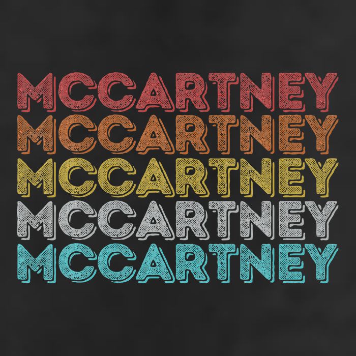 Mccartney Golf Towel