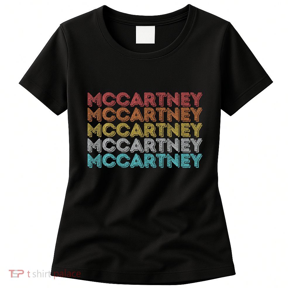 Mccartney Womens T-Shirt