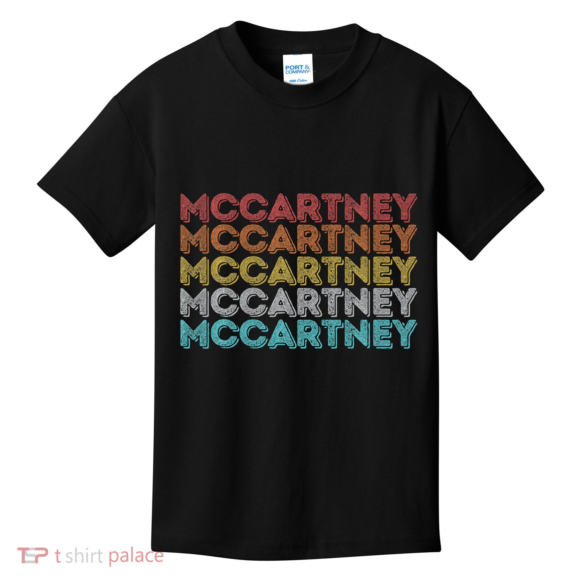 Mccartney Kids T-Shirt