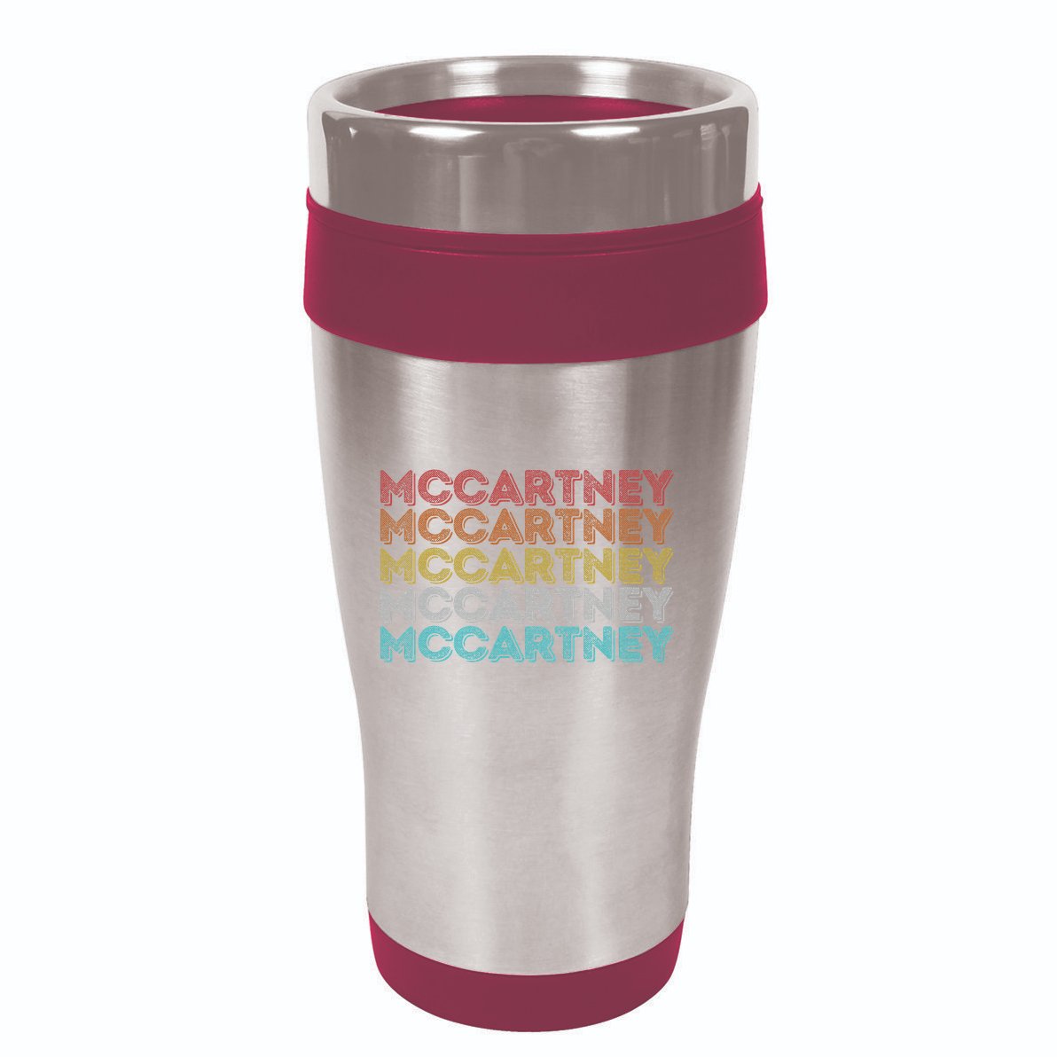 Mccartney 16oz Travel Tumbler