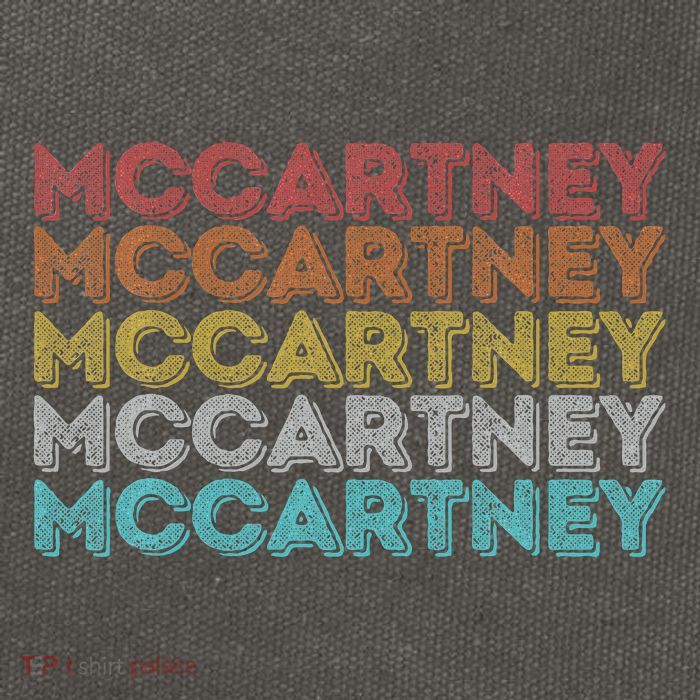 Mccartney Cotton Canvas Backpack