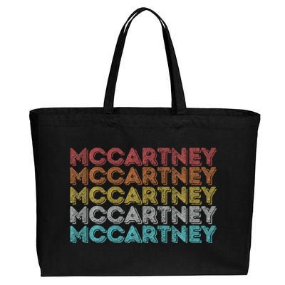 Mccartney Cotton Canvas Jumbo Tote