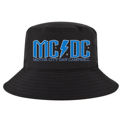 MCDC Motor City Dan Campbell Funny Football Cool Comfort Performance Bucket Hat