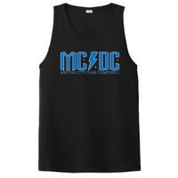 MCDC Motor City Dan Campbell Funny Football PosiCharge Competitor Tank