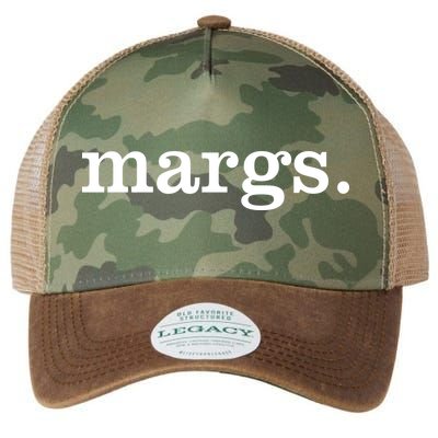 Margs Margarita Cinco De Mayo Drinko Party Legacy Tie Dye Trucker Hat