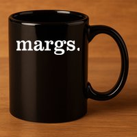 Margs Margarita Cinco De Mayo Drinko Party 11oz C Handle Ceramic Mug