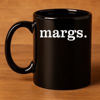 Margs Margarita Cinco De Mayo Drinko Party 11oz C Handle Ceramic Mug