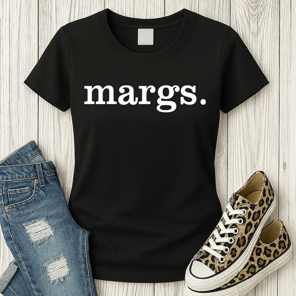 Margs Margarita Cinco De Mayo Drinko Party Womens T-Shirt