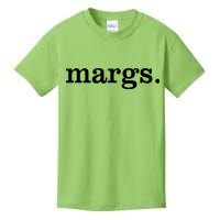 Margs Margarita Cinco De Mayo Drinko Party Kids T-Shirt