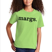 Margs Margarita Cinco De Mayo Drinko Party Kids T-Shirt