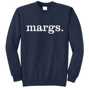 Margs Margarita Cinco De Mayo Drinko Party Sweatshirt