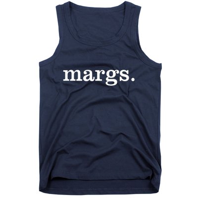 Margs Margarita Cinco De Mayo Drinko Party Tank Top