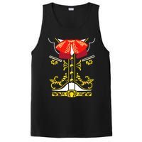 Mexican Mariachi Charro Cinco De Mayo Halloween Costume PosiCharge Competitor Tank