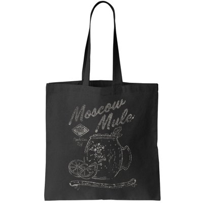 Moscow Mule Copper Mug Vintage Cocktail Bag